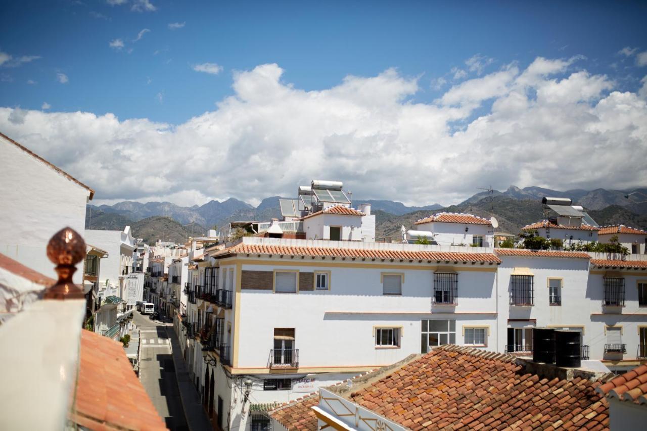 Charming Nerja Hostel Eksteriør bilde