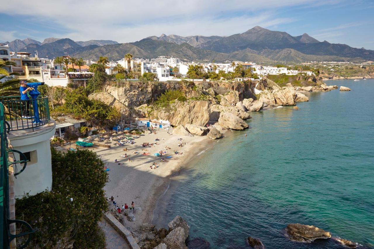 Charming Nerja Hostel Eksteriør bilde